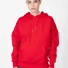 Women Icon Oversized Hoodie Grenadine