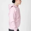 Women Icon Oversized Hoodie (Pink)
