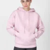 Women Icon Oversized Hoodie (Pink)