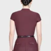 Halo Short Sleeve Base Layer (Rosewood)