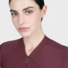 Halo Short Sleeve Base Layer (Rosewood)