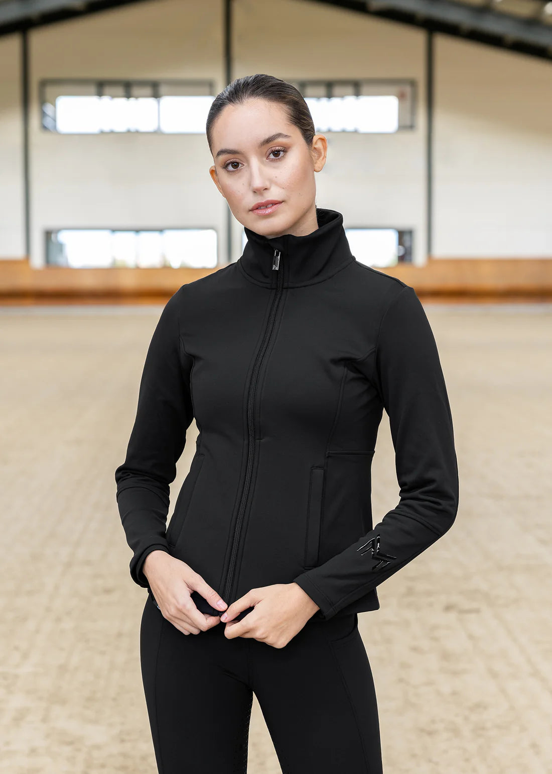 Maximilian Fleeced Vera Jacket image 10