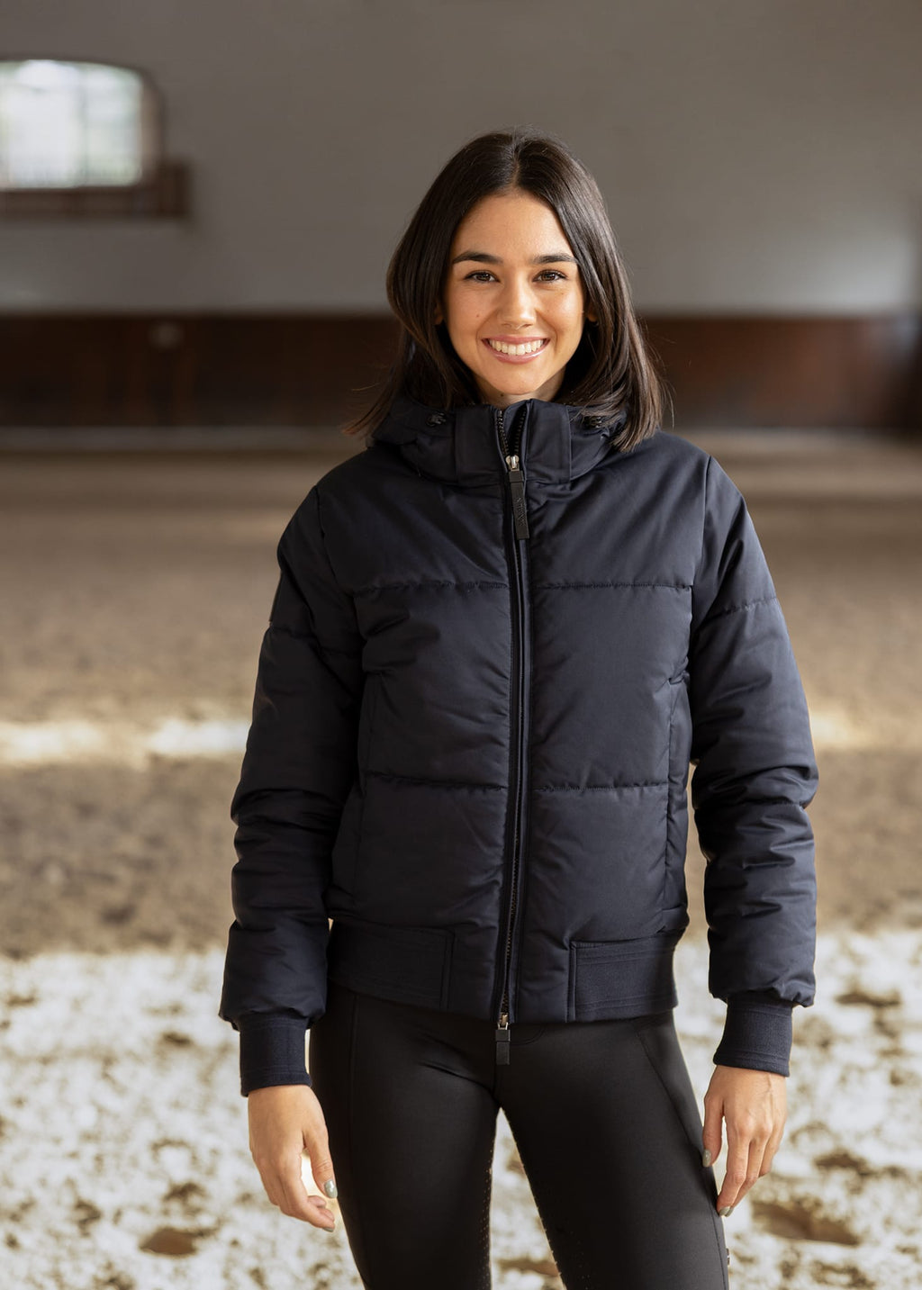 Maximilian Stereo Puffer Jacket image 14