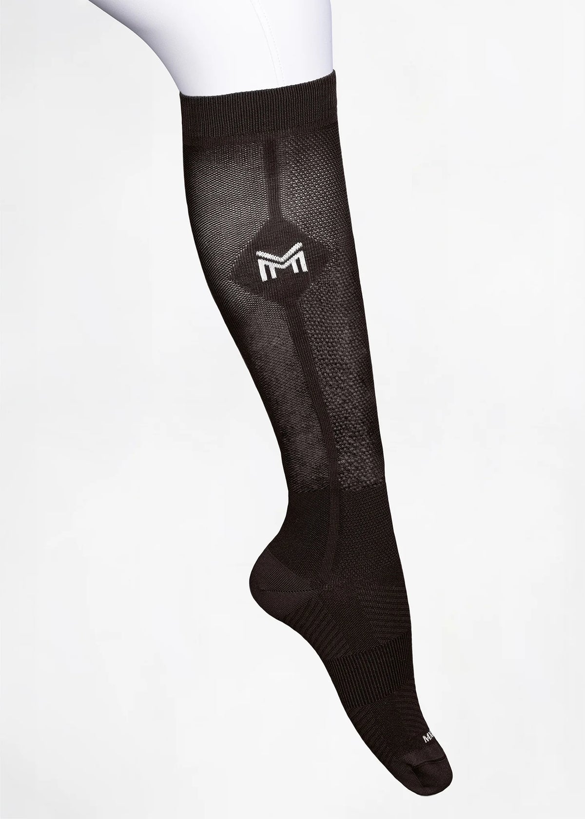 Neo Riding Socks - Chocolate image