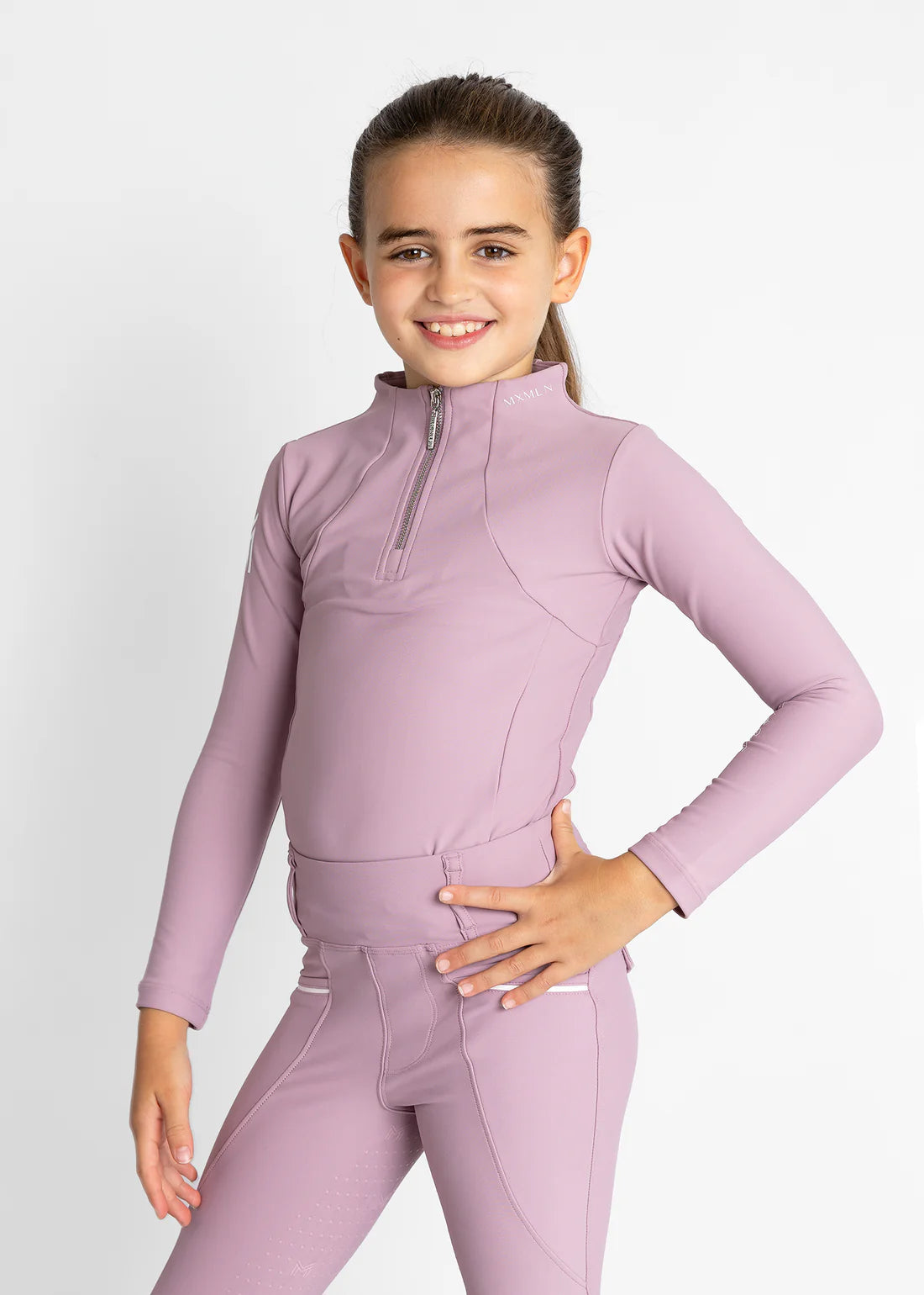 Maximilian YR Long Sleeve Base Layer image 0