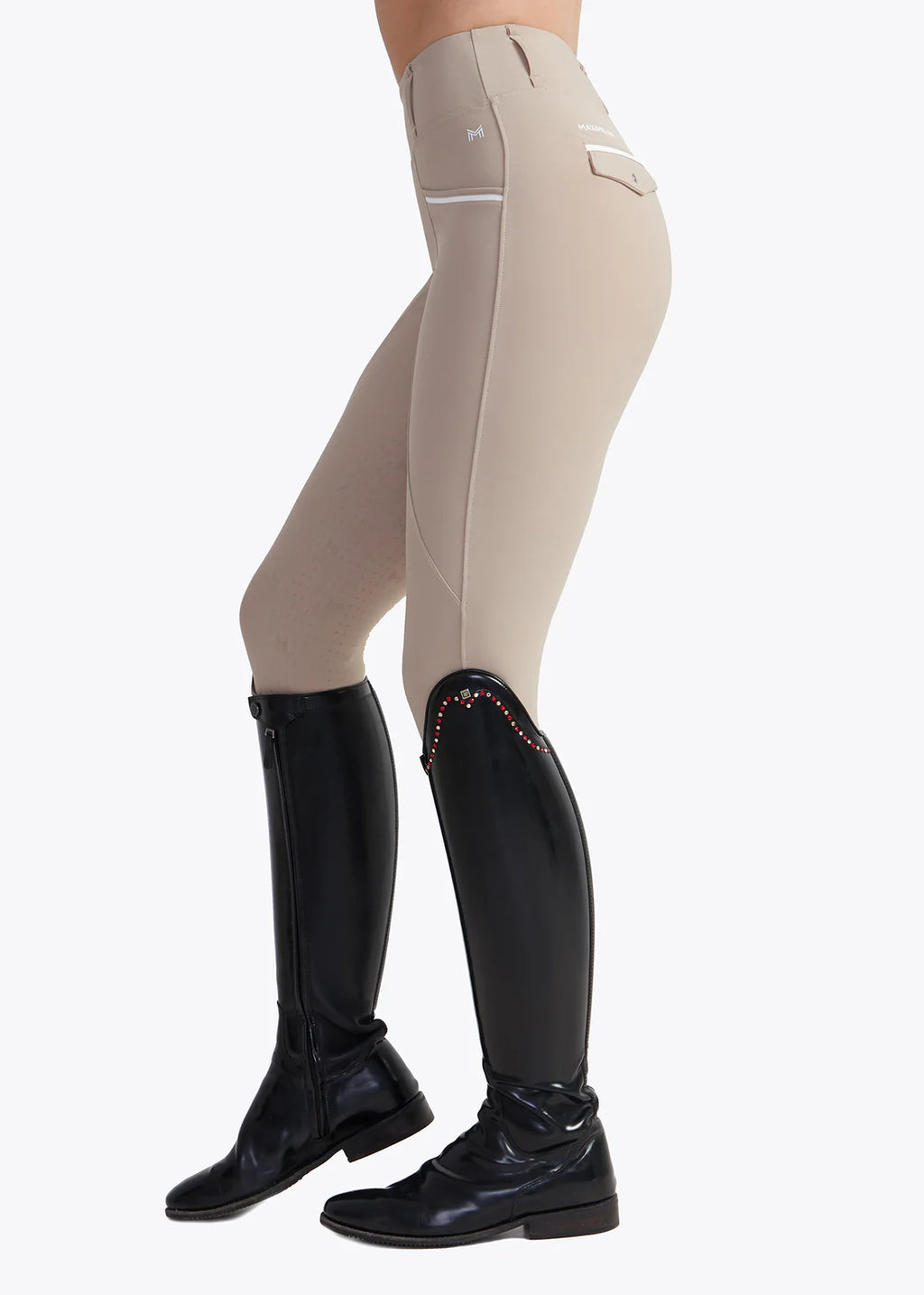 Maximilian Pro Riding Leggings image 19
