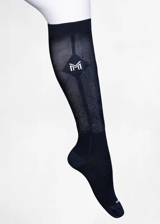 Neo Riding Socks - Navy image