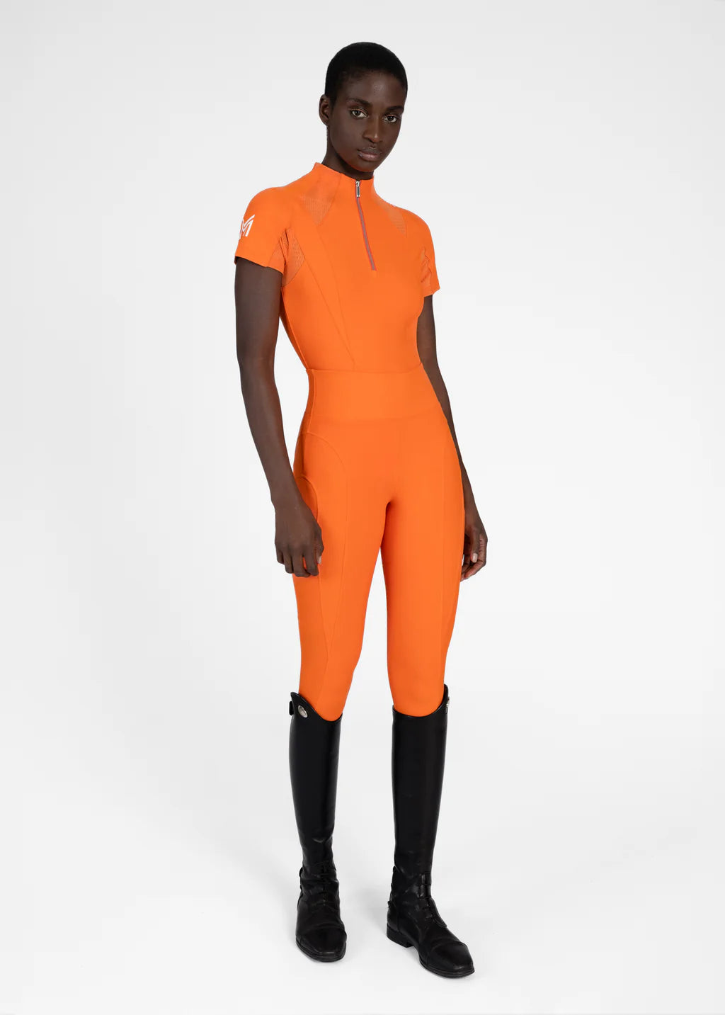 Maximilian Frame Short Sleeve Base Layer image 3