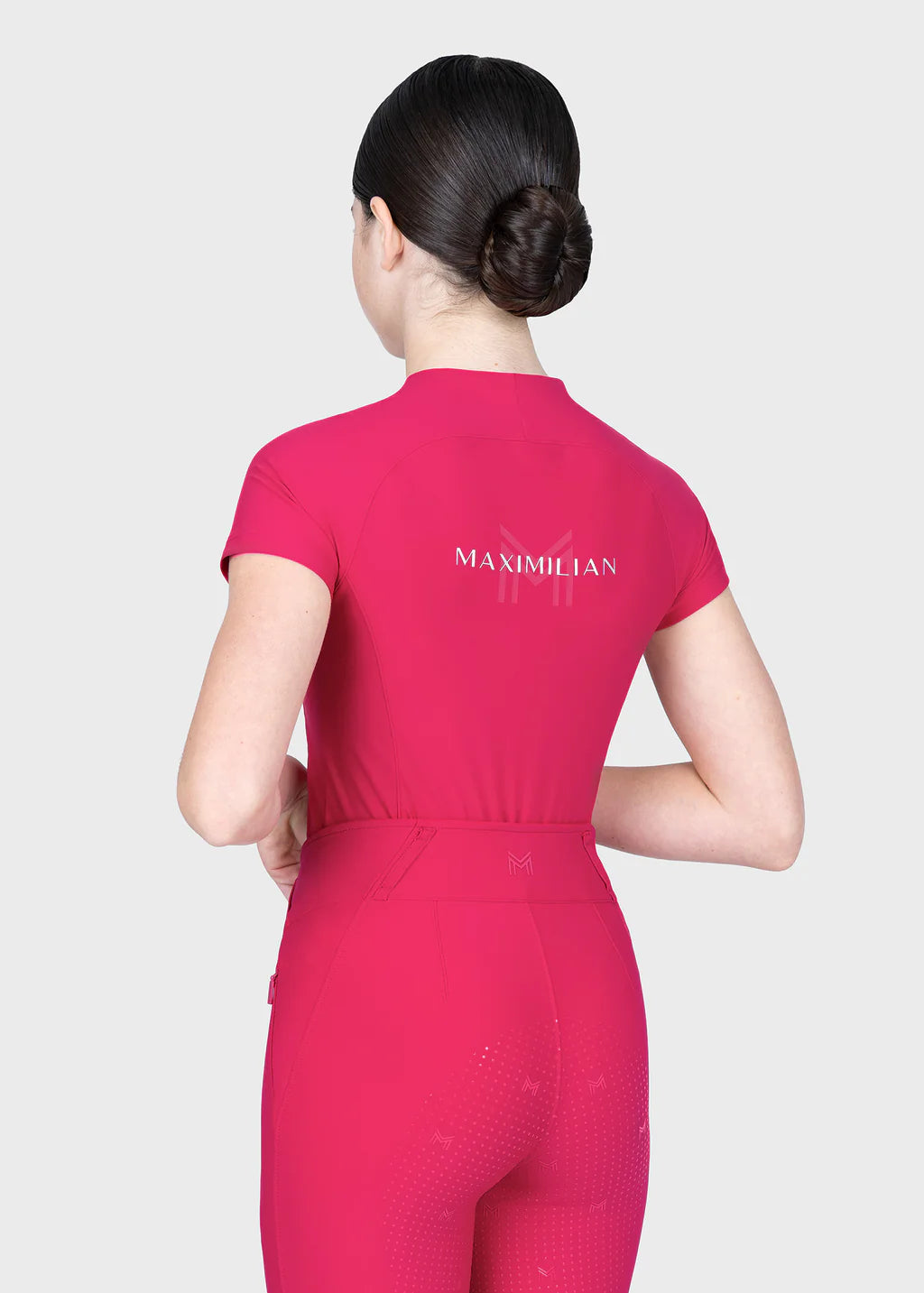 Maximilian YR Nora Short Sleeve Base Layer image 2