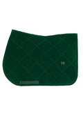 Maximilian Velvet Jumping Saddle Pad image 7