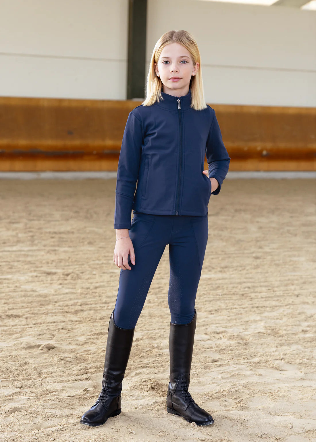 YR Winter Pro Riding Leggings image 6