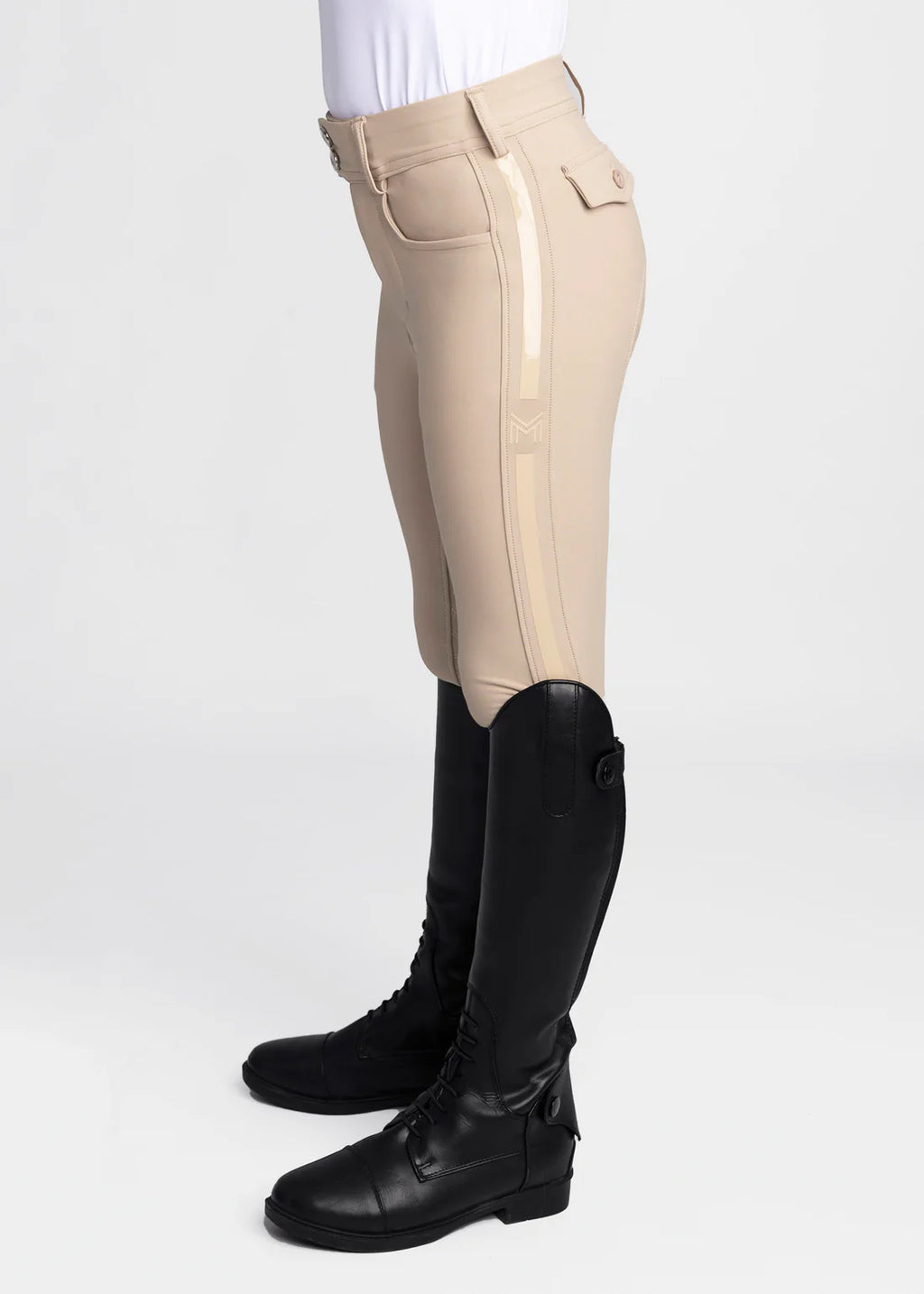 Maximilian YR Reflection Breeches image 16