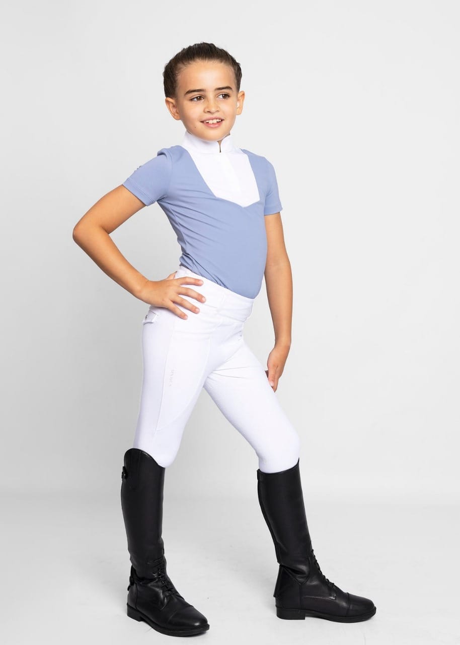 YR Short Sleeve Sienna Show Shirt image 5