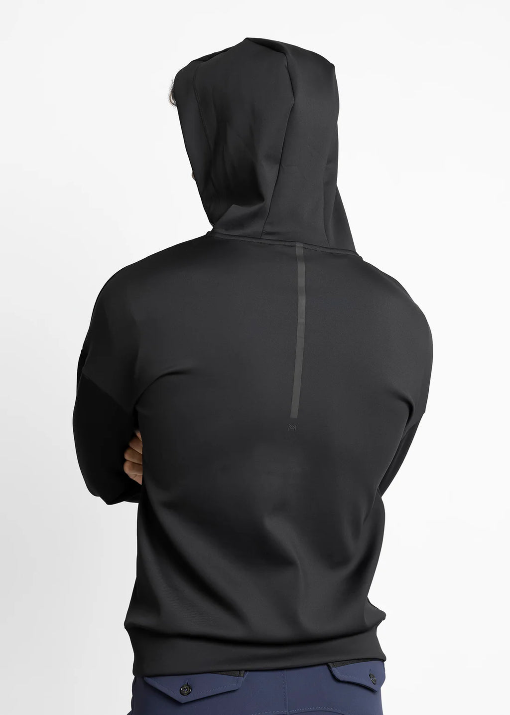 Maximilian Element Zip Hoodie for Men image 14