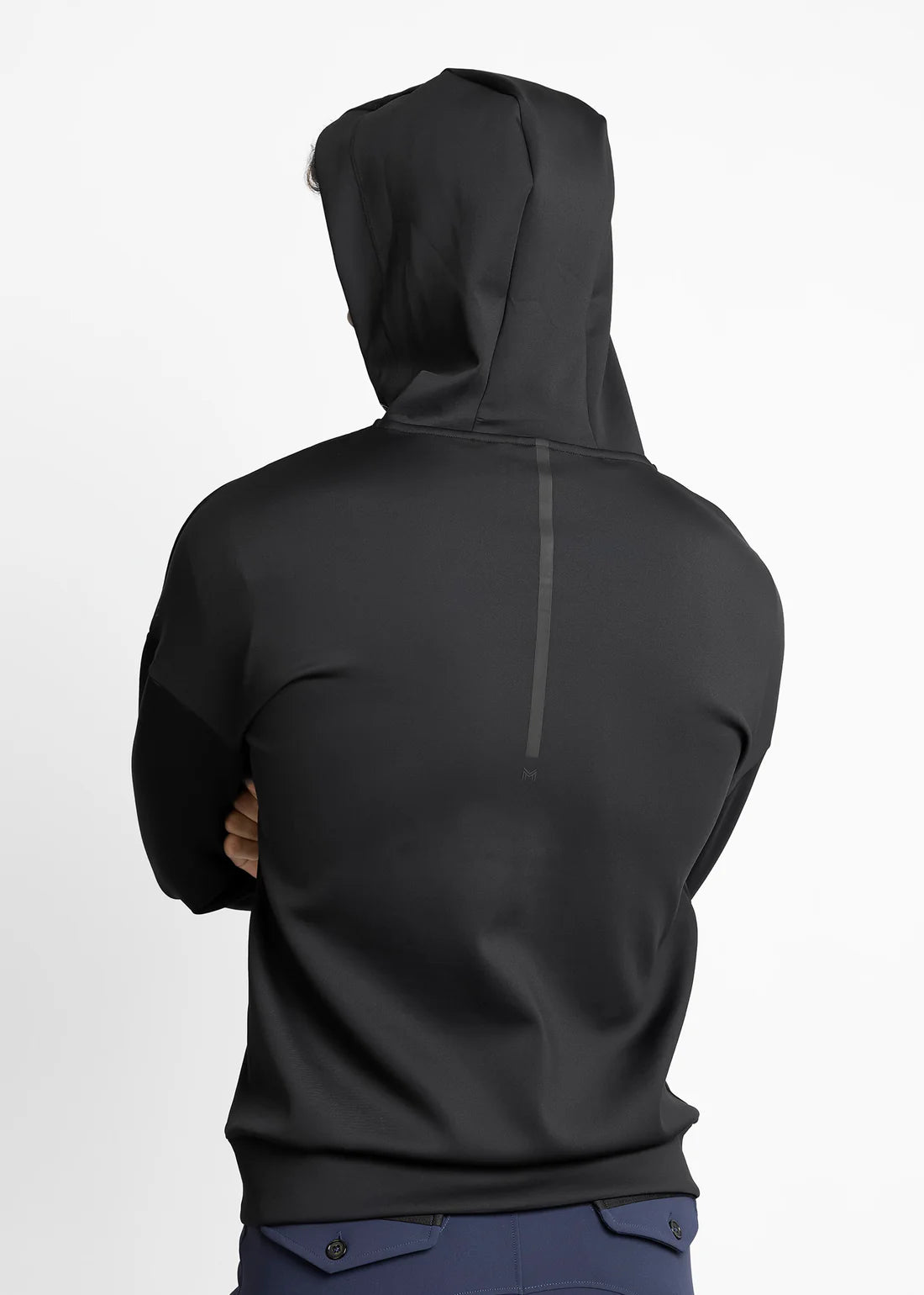 Maximilian Element Zip Hoodie for Men image 14
