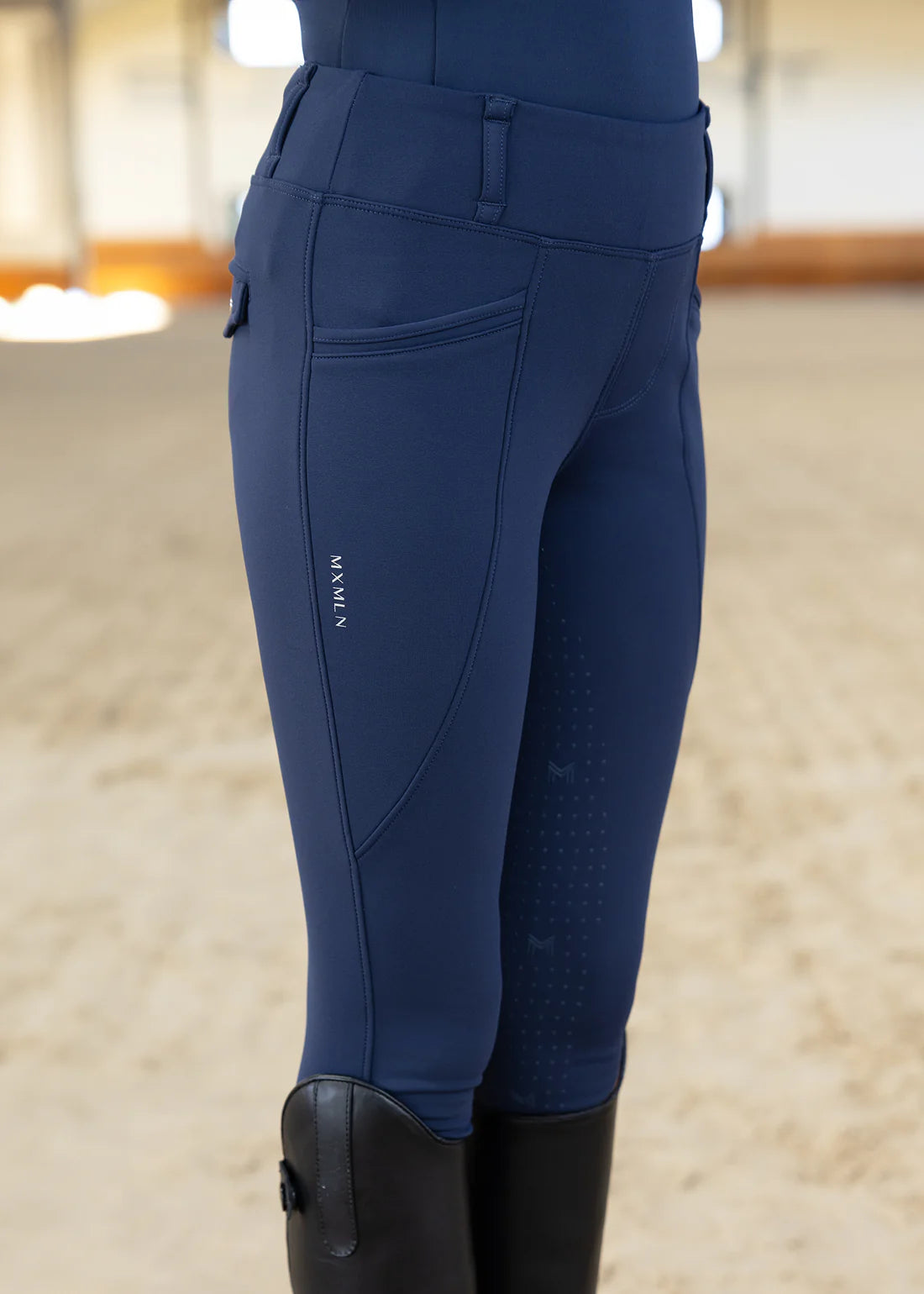 YR Winter Pro Riding Leggings image 4
