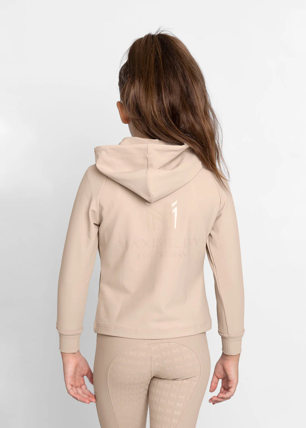 Maximilian YR Reflection Zip Hoodie image 8