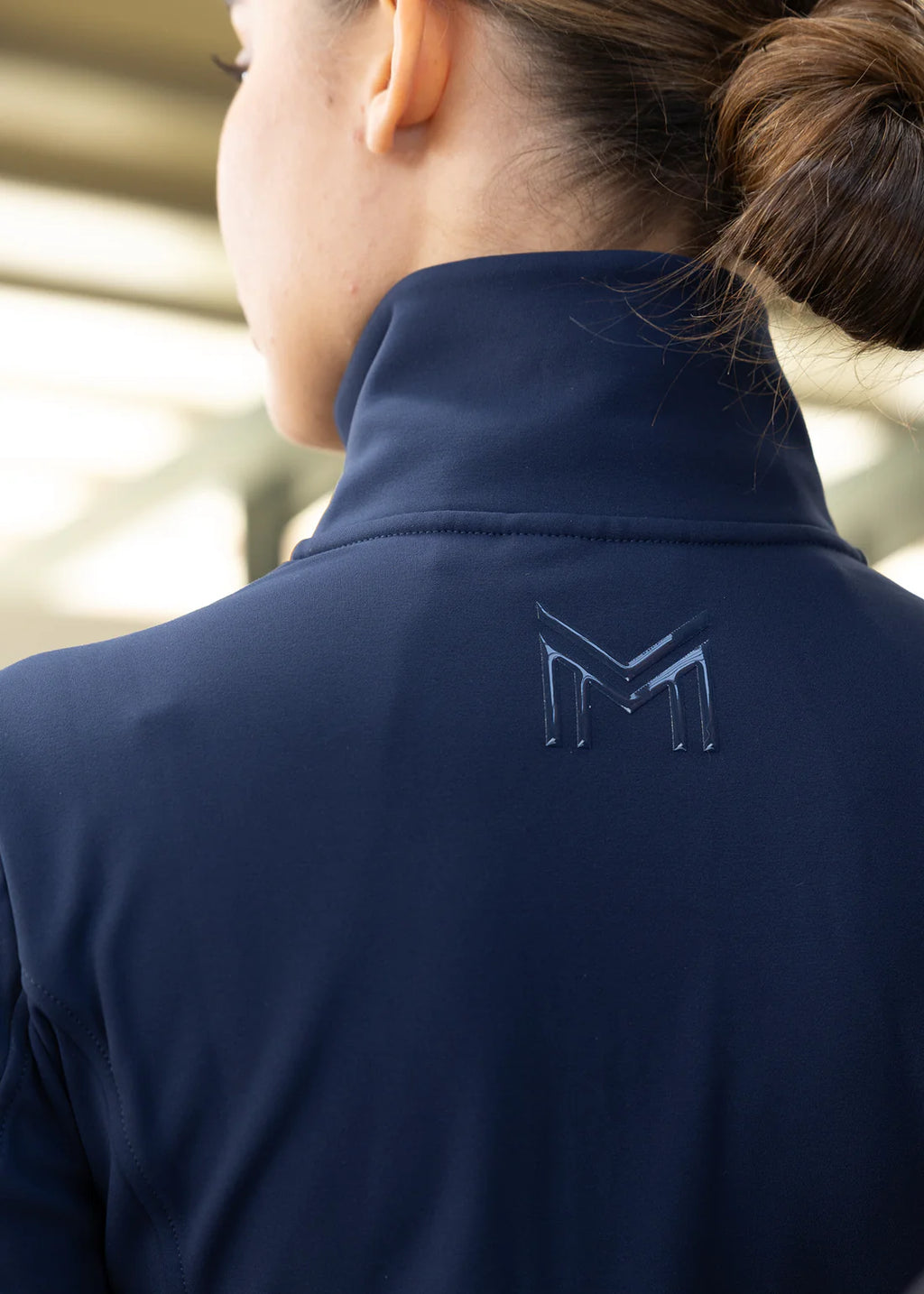 Maximilian Fleeced Vera Jacket image 17