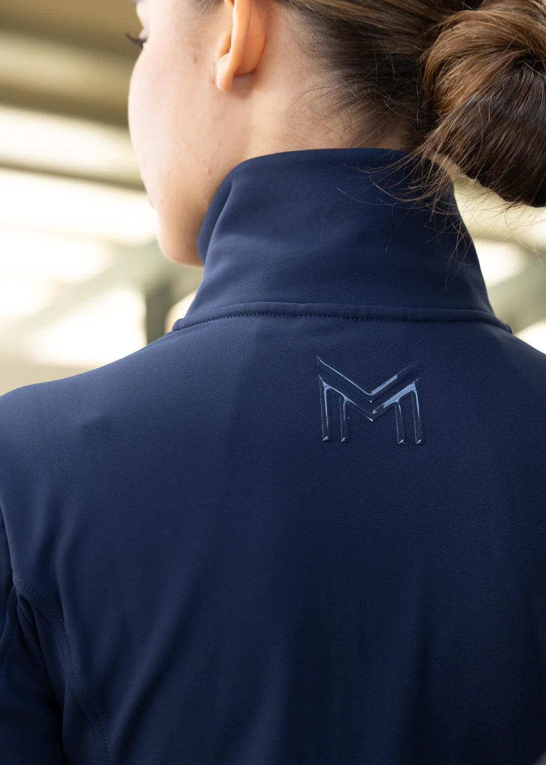 Maximilian Fleeced Vera Jacket image 17