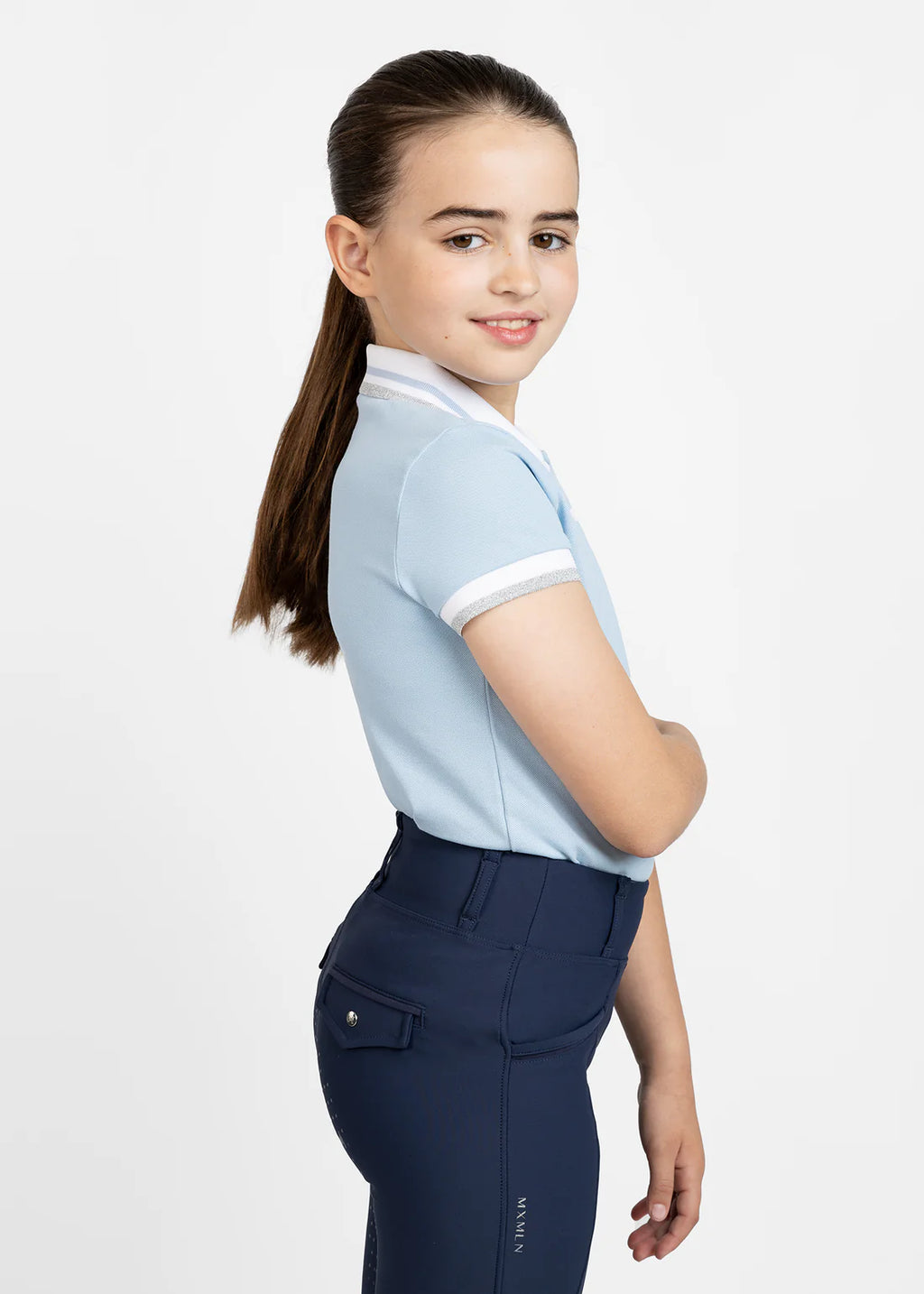 YR Glint Polo Shirt image 4