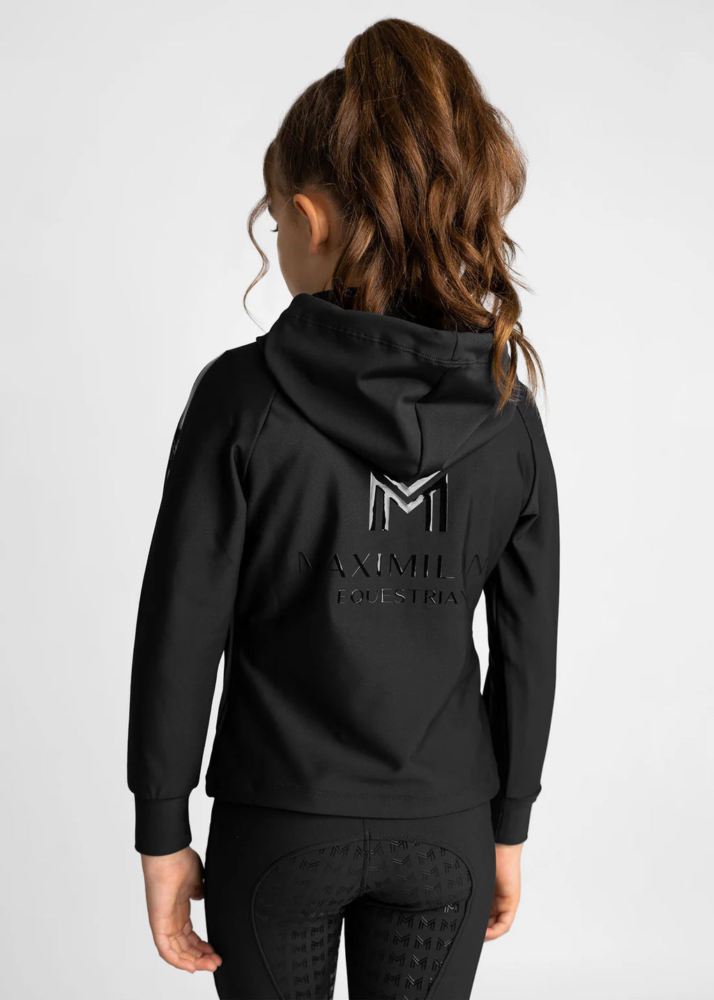 Maximilian YR Reflection Zip Hoodie image 10