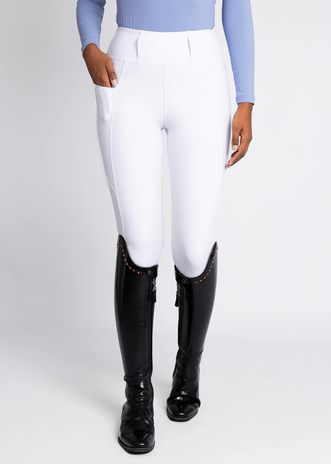 Maximilian Studio Riding Leggings image