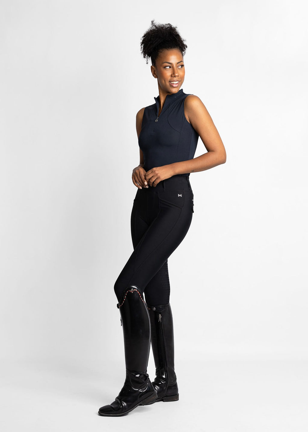 Maximilian Airflow Sleeveless Base Layer image 2