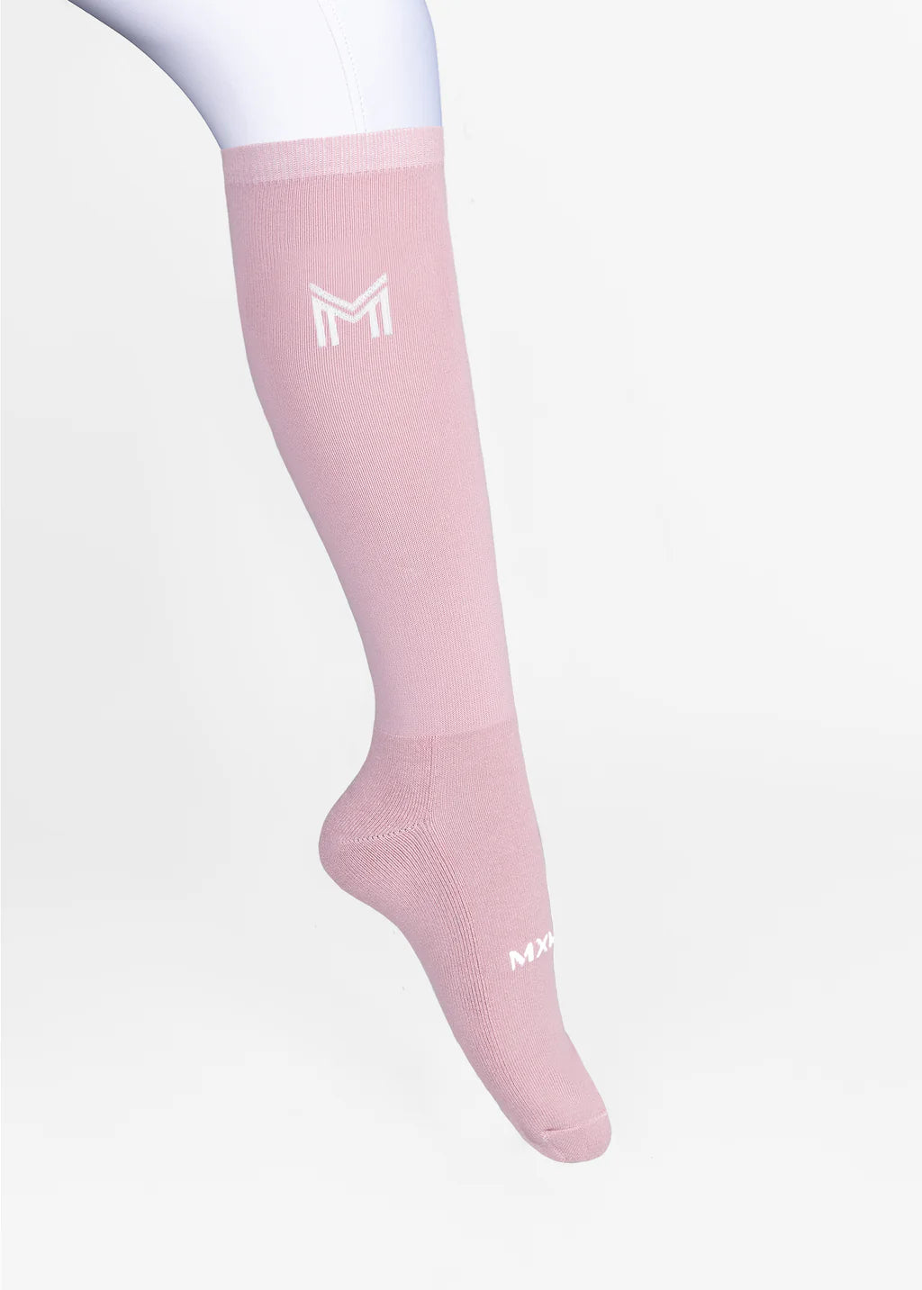 Maximilian Flag Riding Socks - Rose image