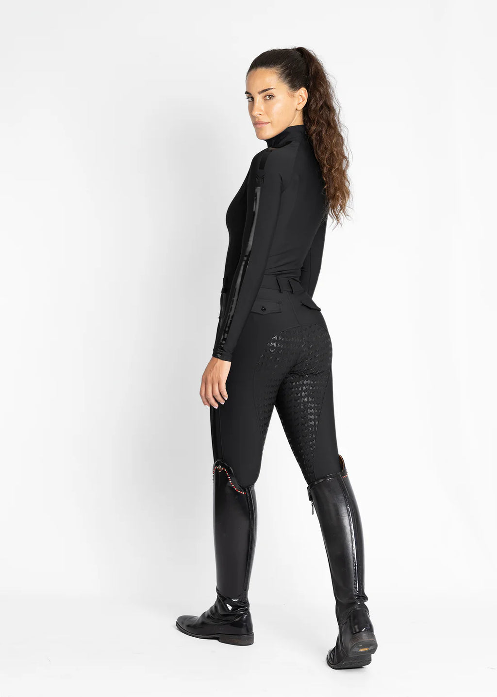 Maximilian Long Sleeve Reflection Base Layer image 9