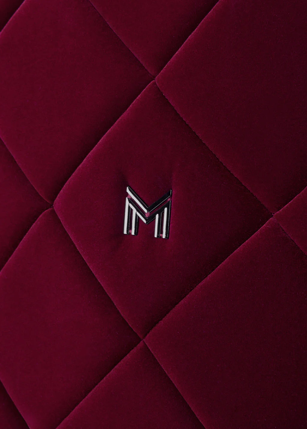 Maximilian Velvet Jumping Saddle Pad image 6