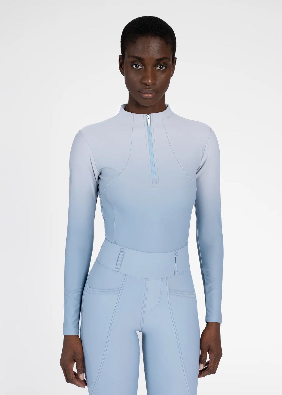 Maximilian Ombré Long Sleeve Base Layer image 8
