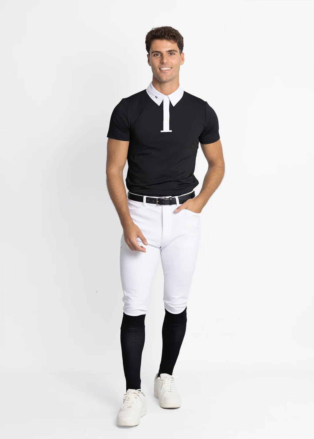 Maximilian Active Short Sleeve Competition Shirt image 4