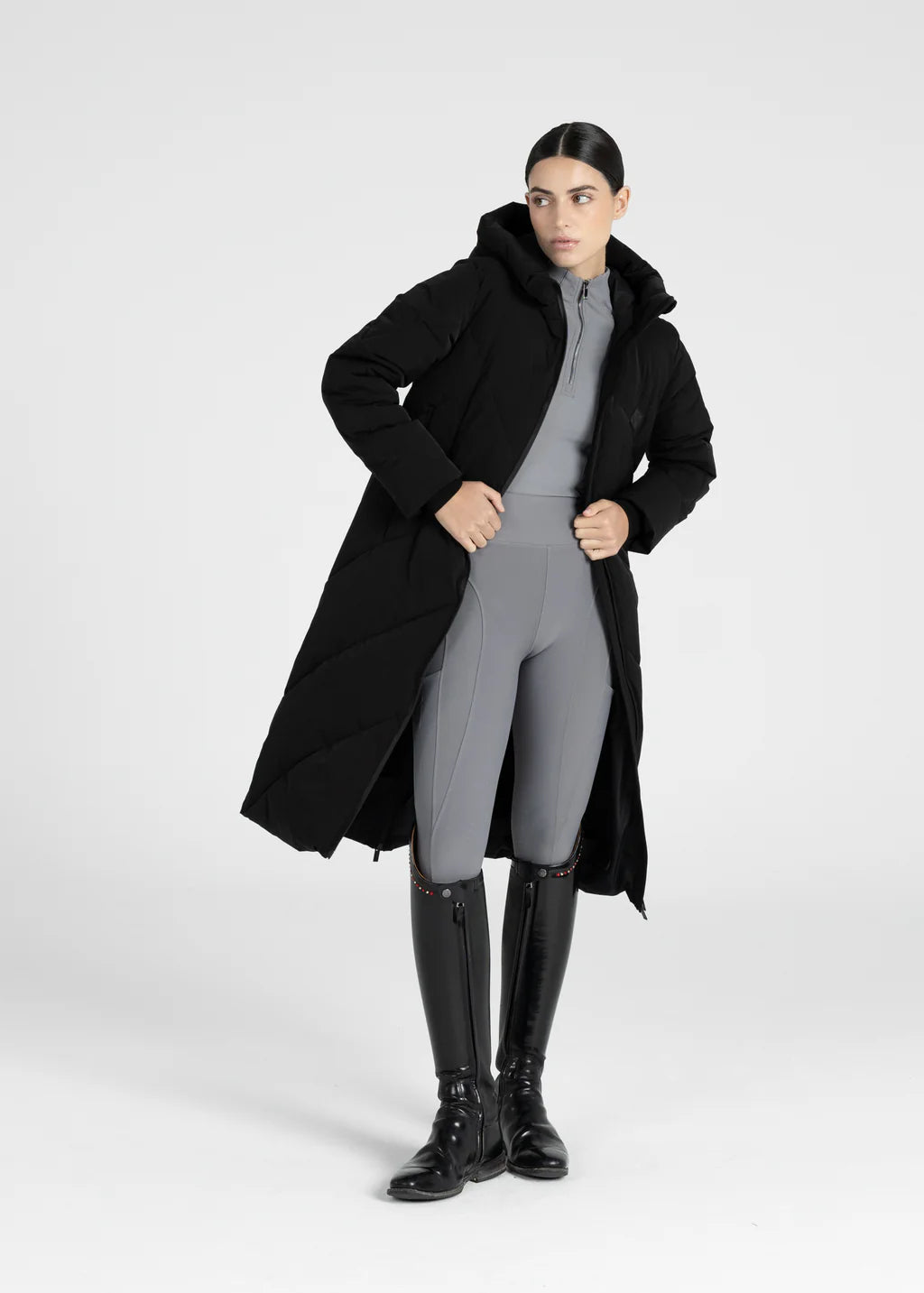 Maximilian Global Puffer Jacket image 1