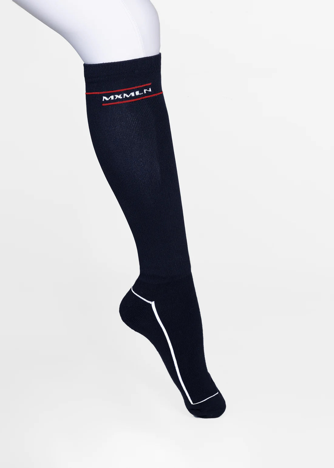 Maximilian Revo Riding Socks - Navy image