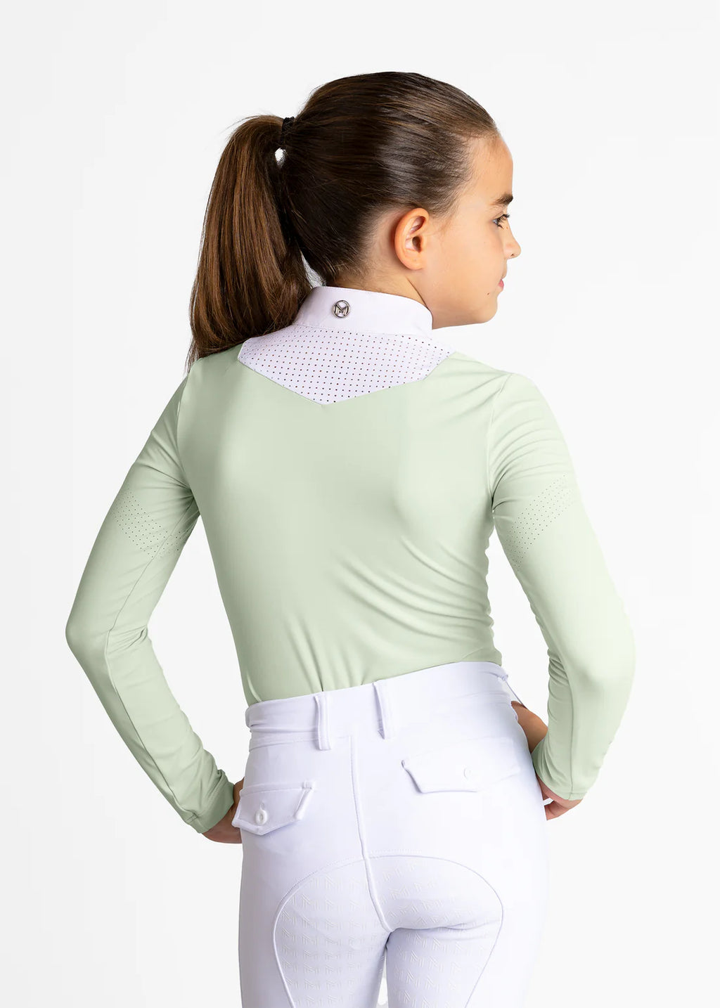 YR Long Sleeve Sienna Show Shirt image 3