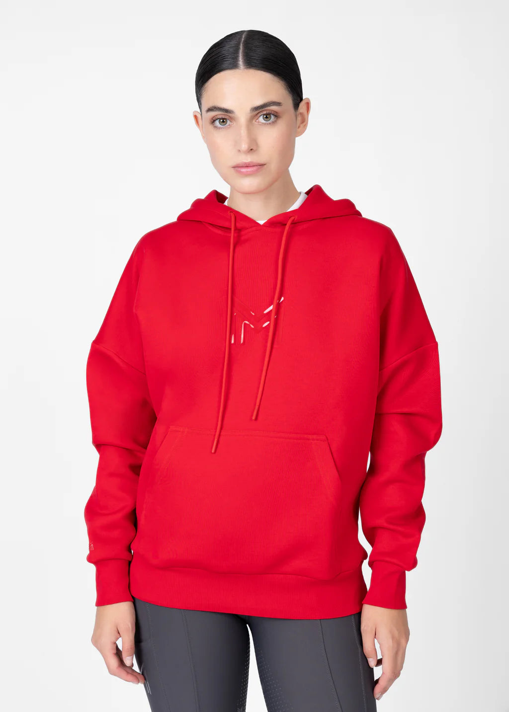 Maximilian Women Icon Oversized Hoodie image 1