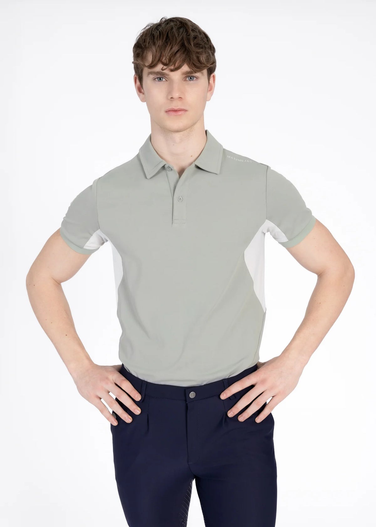 Cross Polo Shirt image 0