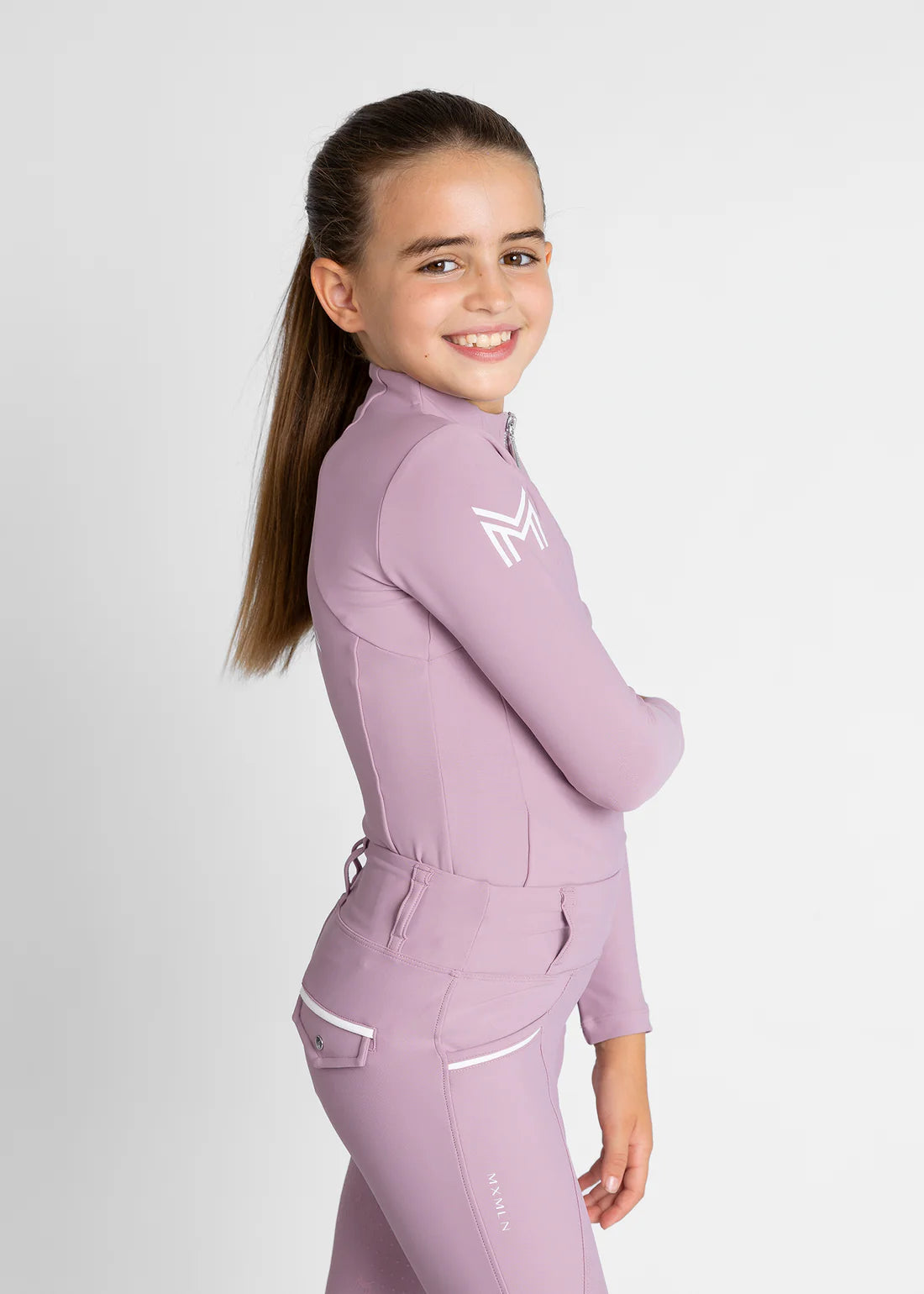 Maximilian YR Long Sleeve Base Layer image 3