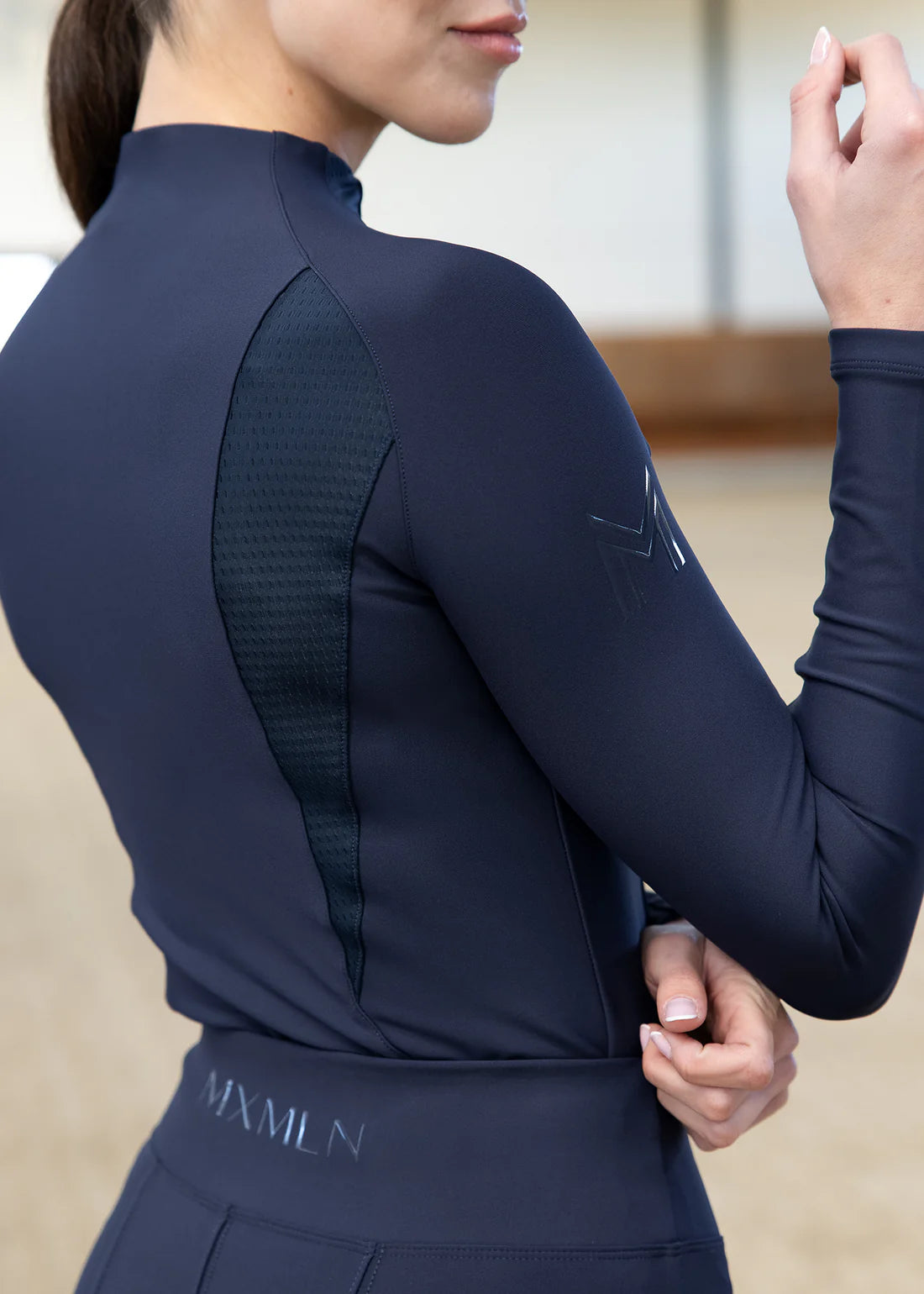 Maximilian Long Sleeve Frame Base Layer image 5