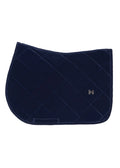 Maximilian Velvet Jumping Saddle Pad image 0
