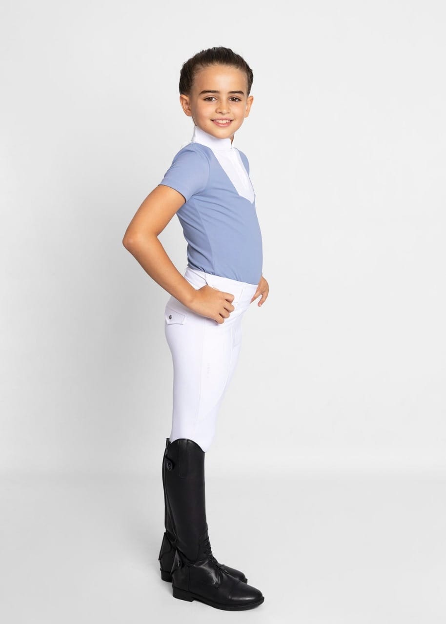 YR Short Sleeve Sienna Show Shirt image 1