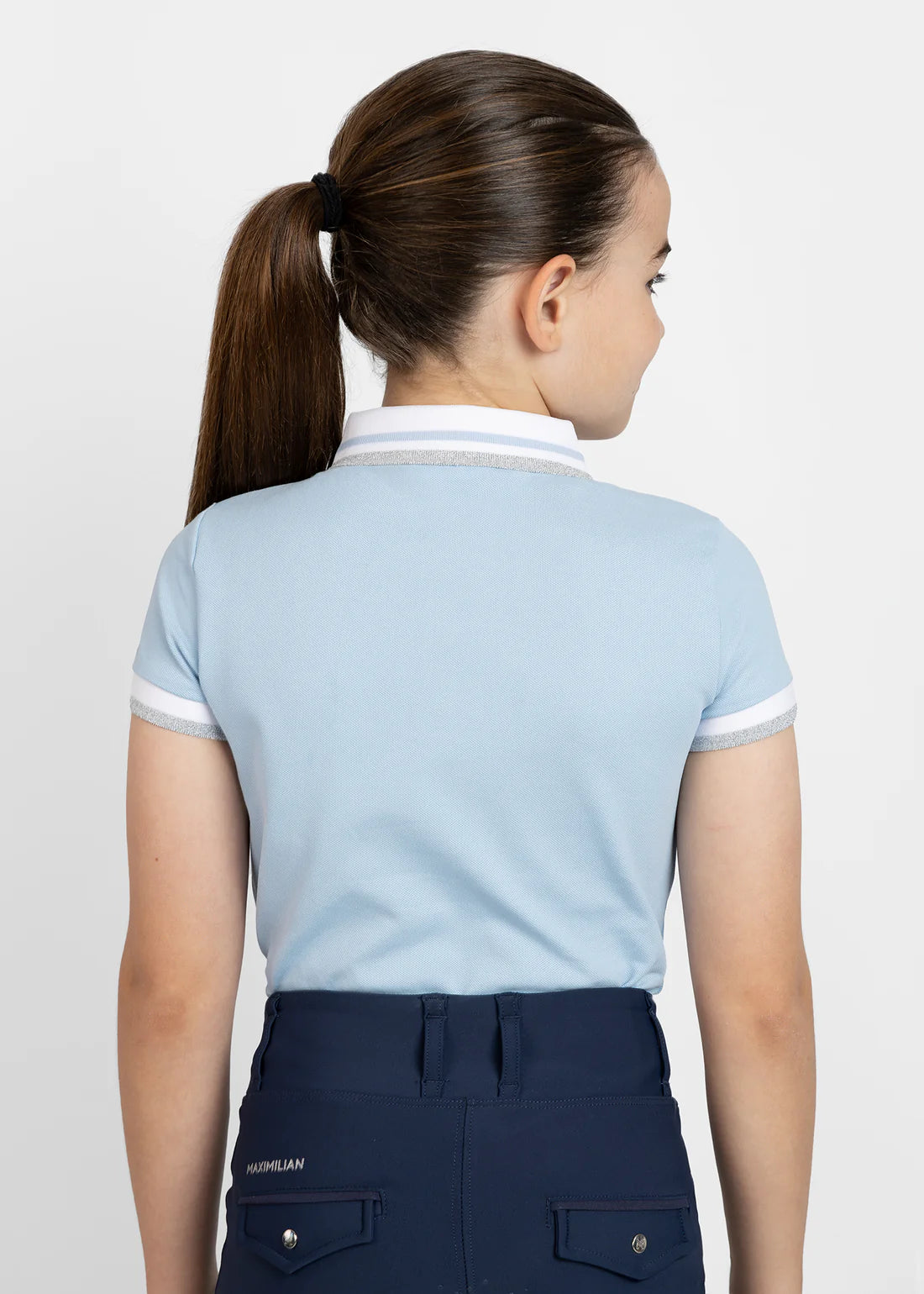 YR Glint Polo Shirt image 3