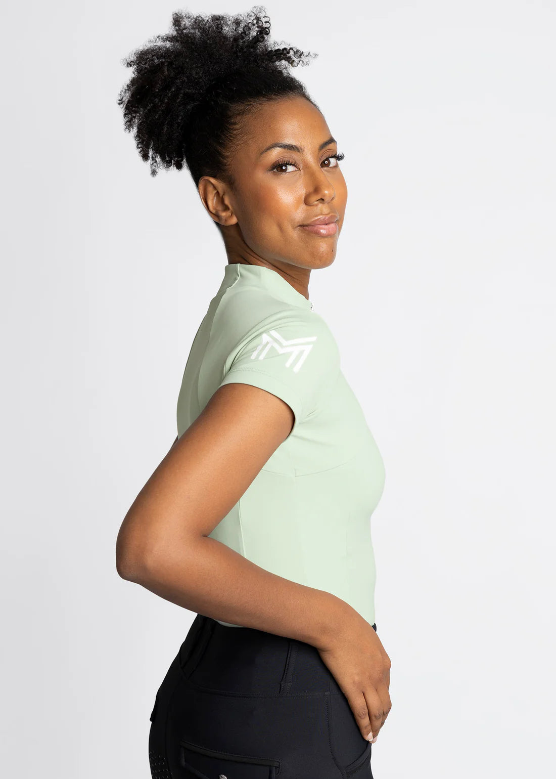 Maximilian Short Sleeve Base Layer image 18