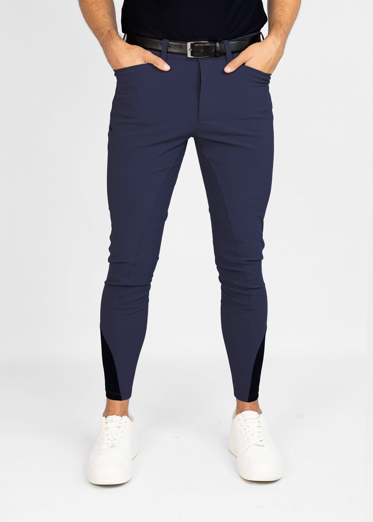 Winter Performance Breeches for men, Full grip image