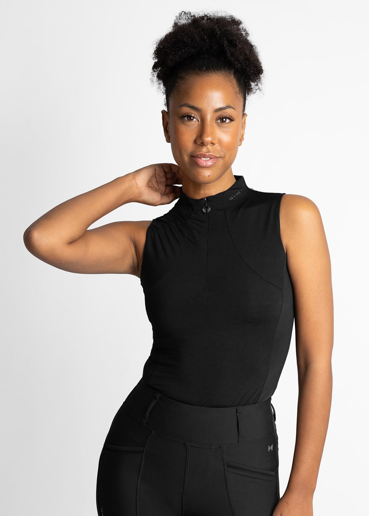 Maximilian Airflow Sleeveless Base Layer image 1
