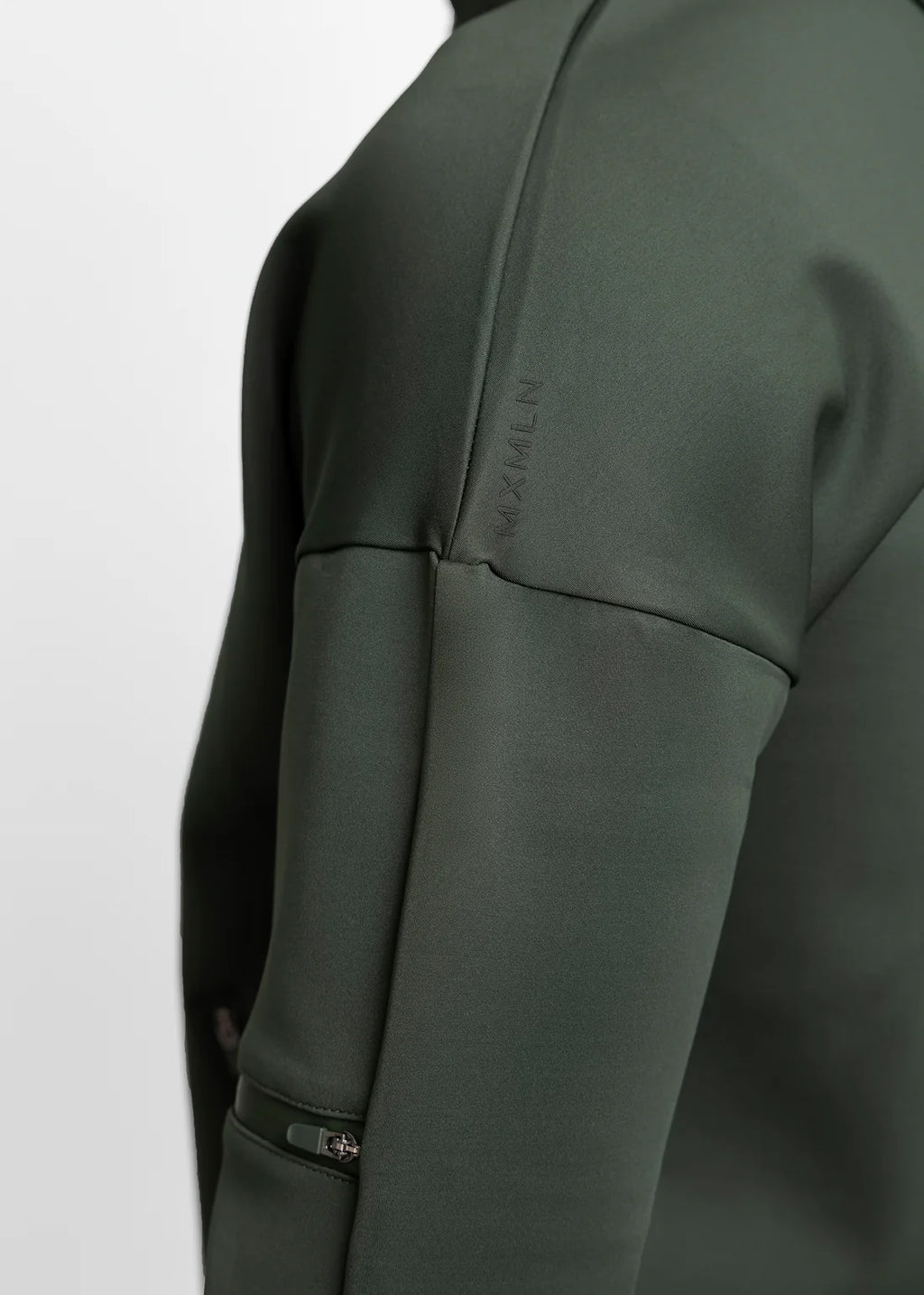 Maximilian Element Zip Hoodie for Men image 5