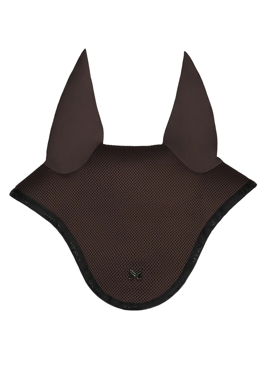Maximilian Ego Ear Bonnet - Full, Chocolate image