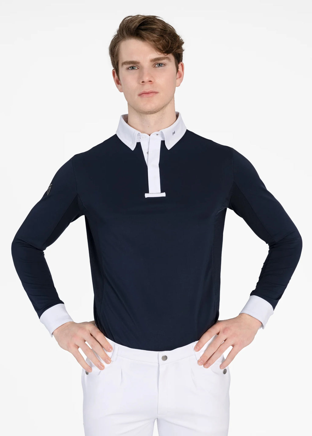 Focus Long Sleeve Competition Shirt image 0