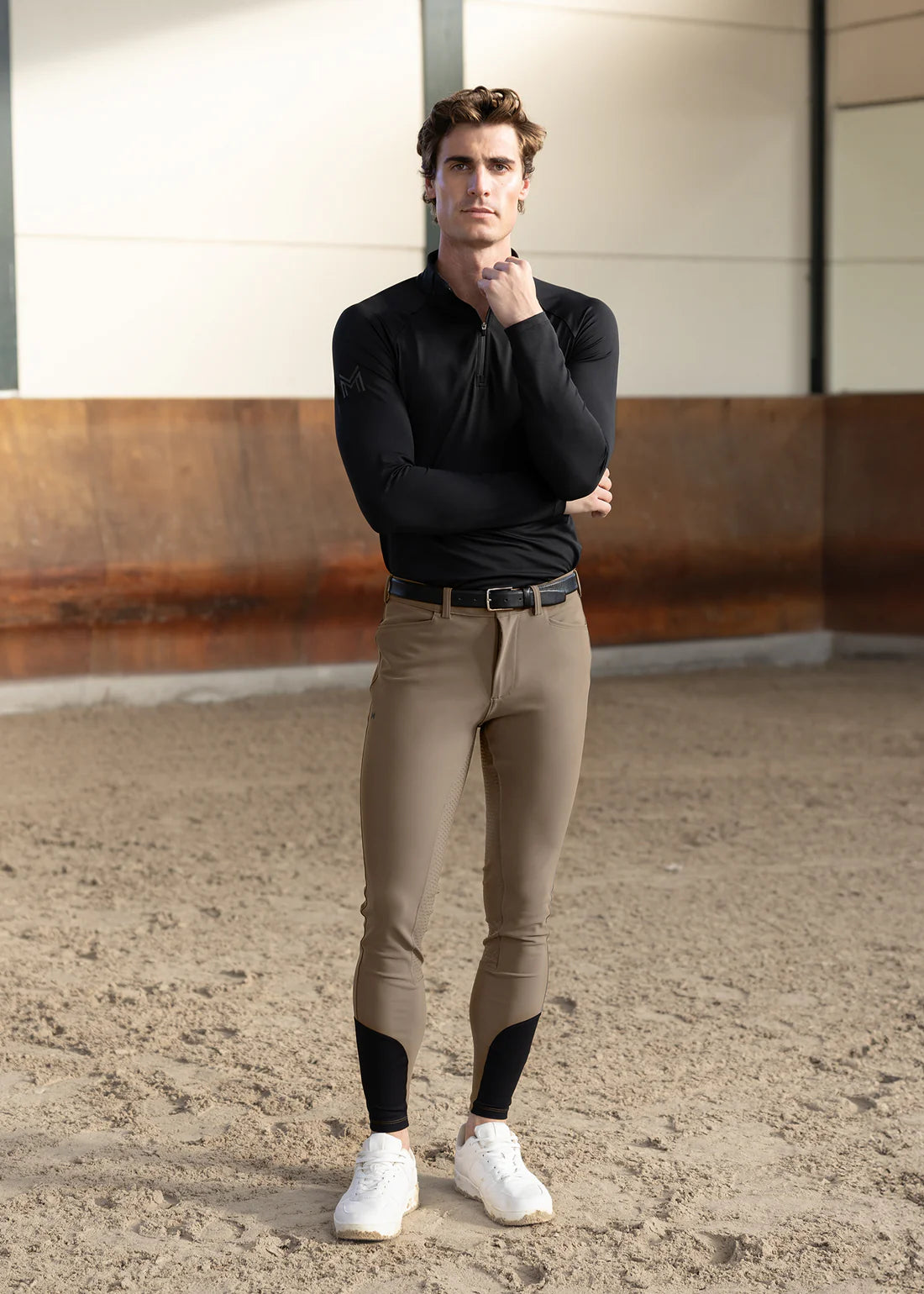 Maximilian Performance Breeches for men image 4