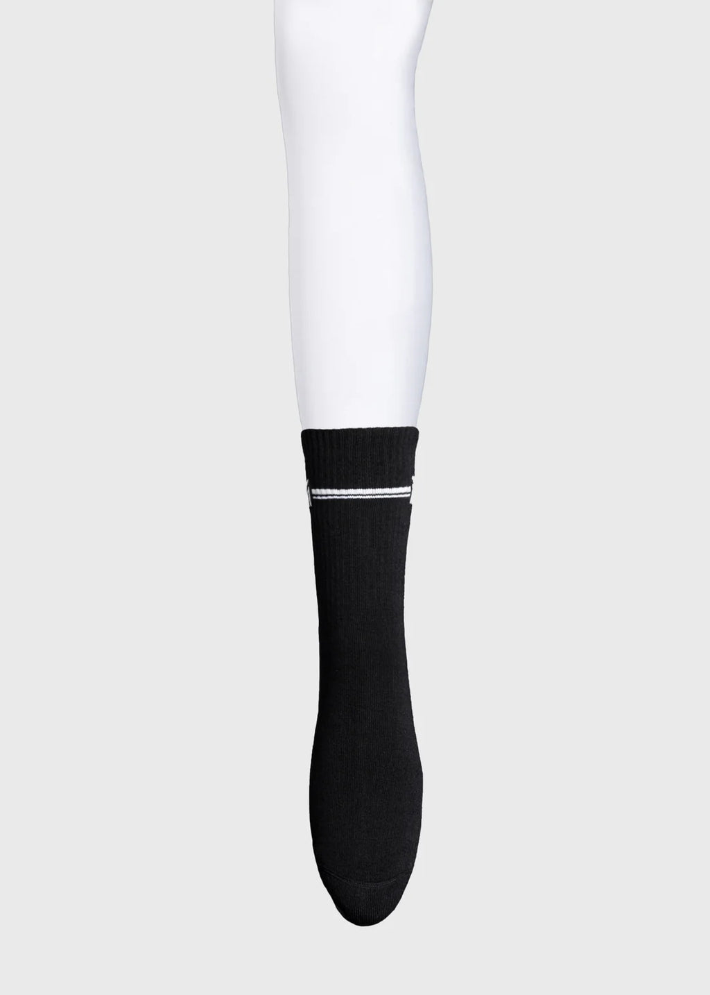 Maximilian Rise Sports Socks (Black) image 1